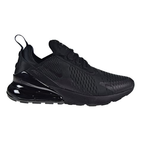 Nike - Nike Air Max 270 Men's Running Shoes Black/Black-Black AH8050-005 - Walmart.com - Walmart.com