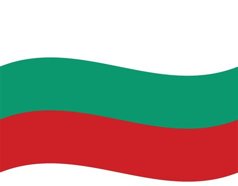 Flag of Bulgaria. Bulgaria flag wave. Bulgaria flag 27002997 Vector Art ...