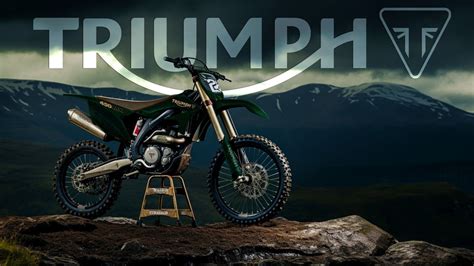 Triumph Mx Bike 2024 Shop | tratenor.es