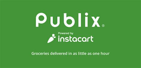 Publix Delivery & Curbside - Apps on Google Play