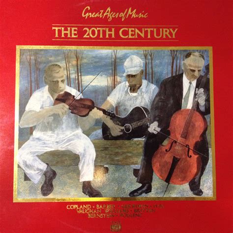 The 20th Century (1985, Vinyl) - Discogs