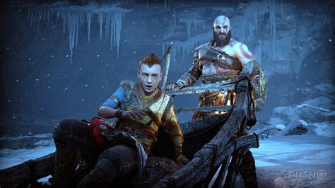 God of War Ragnarok: How Old Is Atreus? | Push Square