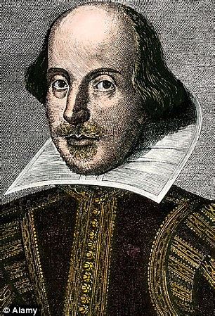 William Shakespeare may have had secret son claims Simon Andrew Stirling | Daily Mail Online