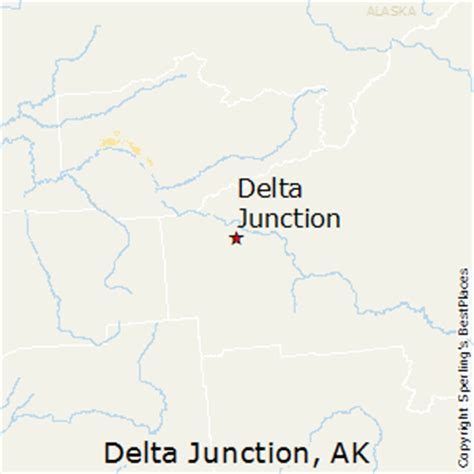 Best Places to Live in Delta Junction, Alaska