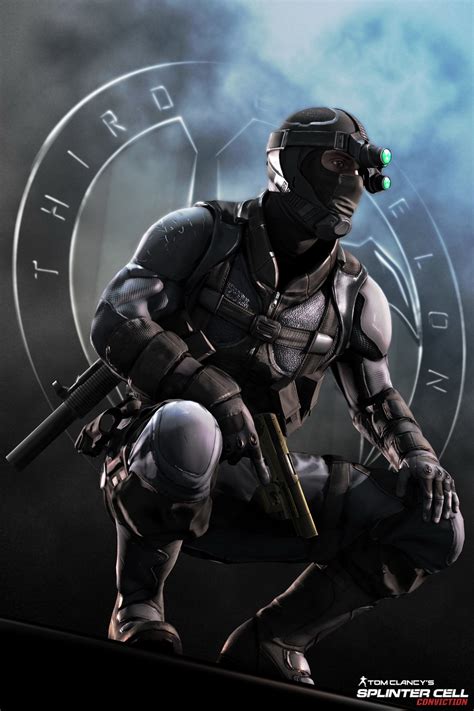 Archer | Splinter Cell Wiki | Fandom