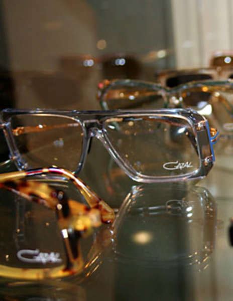 Cazal Sunglasses - Own - Thrillist Boston