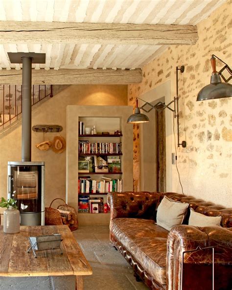 12 éléments incontournables pour aménager une maison de campagne ...