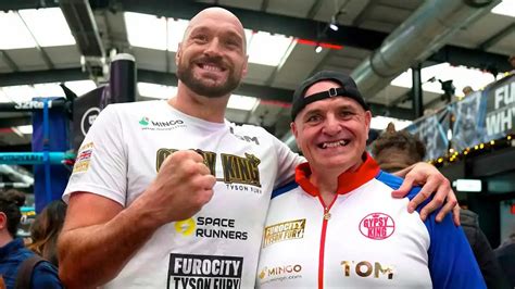 Who is Tyson Fury's father, John Fury? Slams Champion's Team in rant ahead of heavyweight return ...