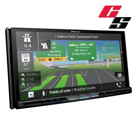 Pioneer AVIC-W8500NEX Car Navigation Receiver Car Navigation Receiver ...