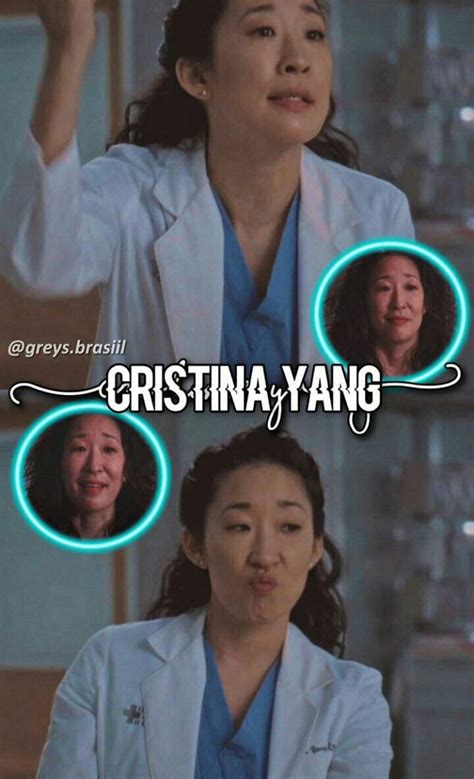 Cristina Yang | Wiki | Grey's Anatomy ♡ Amino