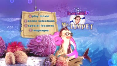 The Incredible Mr Limpet – Animated Views