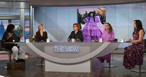 Whoopi Goldberg is 'untouchable' at 'The View' after suspension