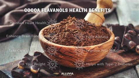 Cocoa Flavanols: Facts, Health Benefits and Uses