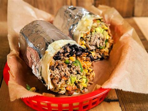 17 Super-Stuffed Burritos to Try in NYC | Nyc food, Food, Burritos