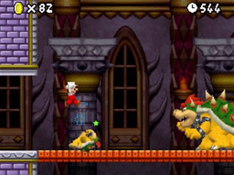 New Super Mario Bros. - ds - Walkthrough and Guide - Page 29 - GameSpy