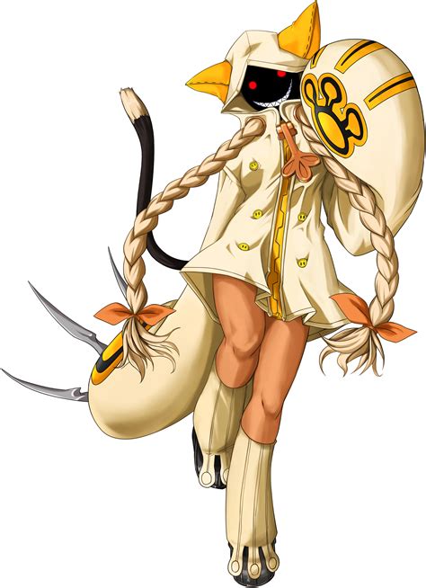 Kaka - BlazBlue Wiki - Your Bluepedia about the BlazBlue universe