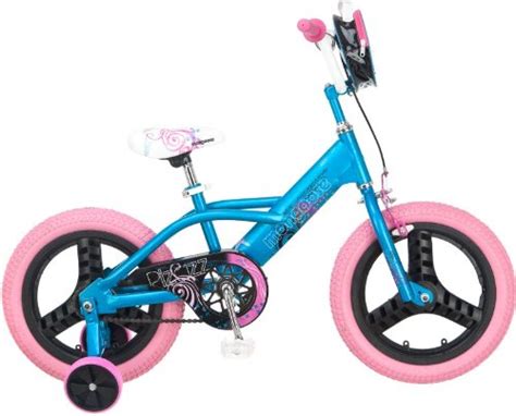 Mongoose 16-inch Girl’s Pizazz Bicycle | Kids Bikes