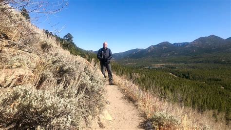 Two Hikes In Rocky Mountain National Park