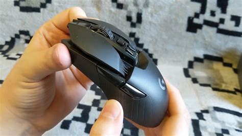 Logitech G903 W/Hero Sensor Review: One Of The Best Gaming Mice Has ...