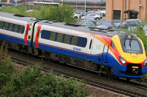 EMR Skegness to Nottingham trains delayed due to broken down lorry