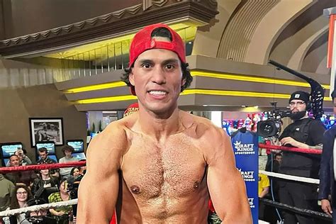 Boxing: David Benavidez insists on a fight with Canelo Alvarez and throws him a challenge | Marca