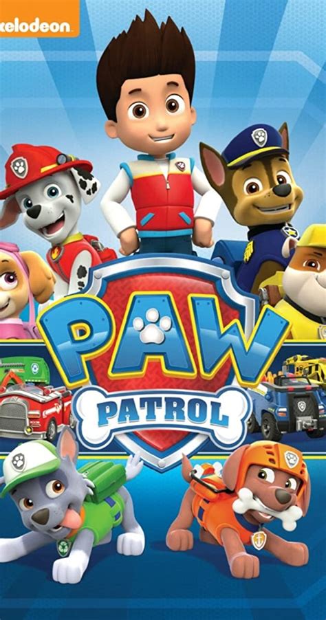 PAW Patrol (TV Series 2013– ) - IMDb