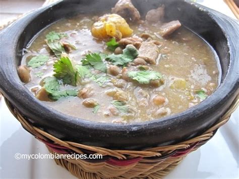 Sancocho o Sopa de Guandú (Pigeon Peas Colombian Soup) | My Colombian Recipes