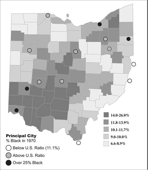 Printable State Of Ohio Map – Free download and print for you.