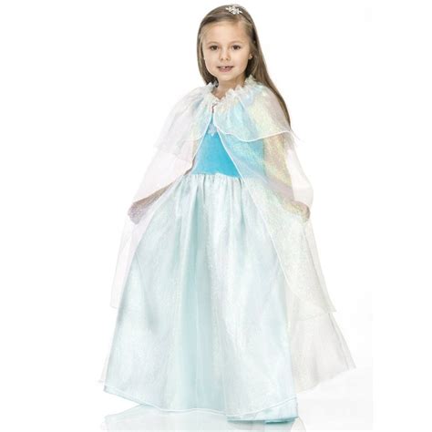 Girls Fairy Princess Shimmer Cape | Princess Dress Up | Fairy Finery