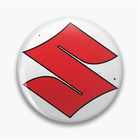 "Suzuki motorcycles vintage 70's logo" Pin for Sale by Hecksploitation ...