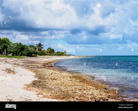 Guardalavaca Beach, Holguin Province, Cuba Stock Photo - Alamy