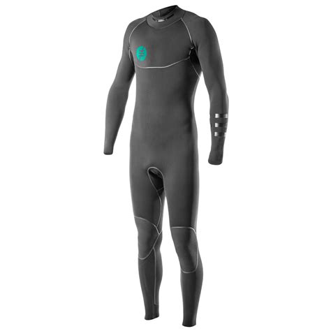 Surf 5/4mm Wetsuit - MSTS