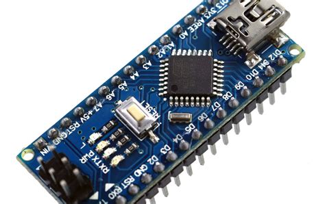 Arduino Nano / The arduino board is designed in such a way that it is ...