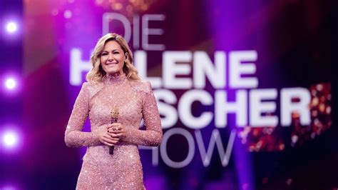 „Helene Fischer Show“ 2023: Das erwartet Sie heute Abend im TV ...