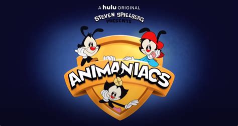 The Animaniacs Catch Up On The Last 22 Years In New Reboot Trailer – Watch Now! | Hulu ...