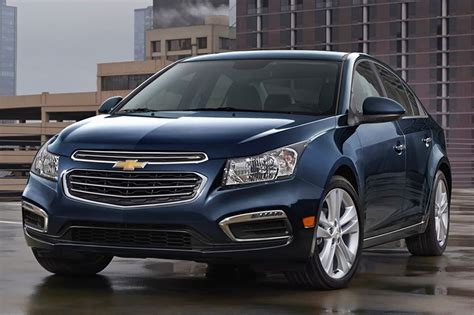 2016 Chevrolet Cruze Limited Pricing - For Sale | Edmunds