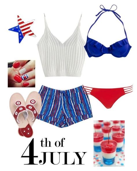 4th of July Pool Party!~ | Clothes design, Women, Perfect clothing