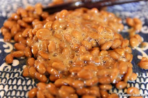 Natto - The (In)Famous Fermented Soybeans