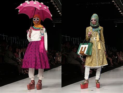 Mr. Rebel in Town: Jakarta Fashion Week 2014: DIAN PELANGI "POP BATIK"