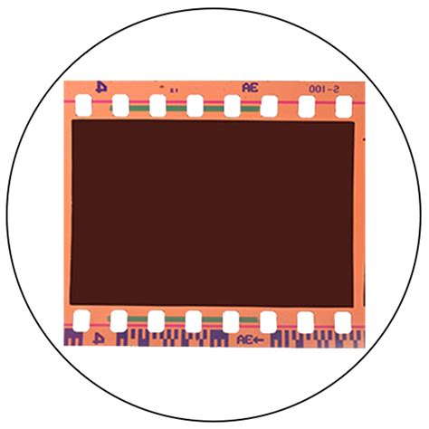 35mm Film Scanning - Video Conservation