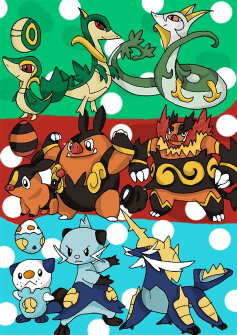 Snivy evolution, tepig HD phone wallpaper | Pxfuel