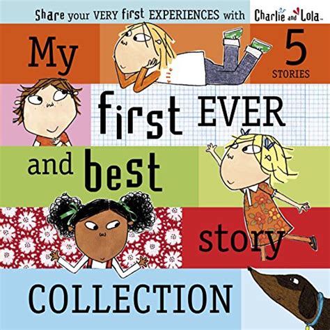 The 10 Best Charlie And Lola Books