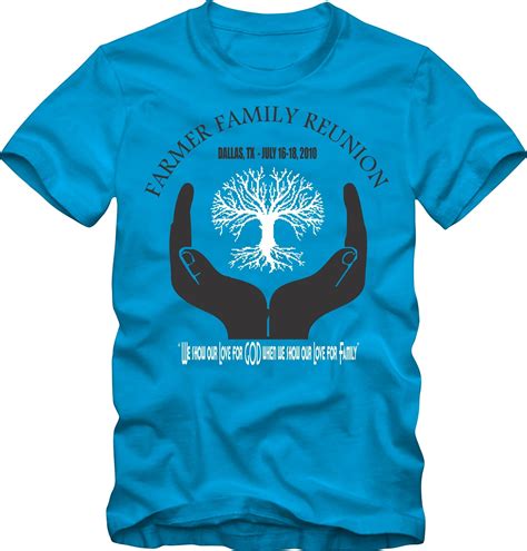 10 Attractive Family Reunion T-Shirt Design Ideas 2024