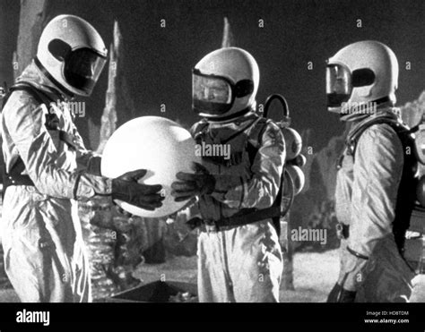 THE OUTER LIMITS, Season 1, Ep. 'Moonstone', 1963-1965 Stock Photo - Alamy