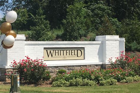 Whitfield at Flowers Plantation - Subdivision in Clayton, NC - Hoodle