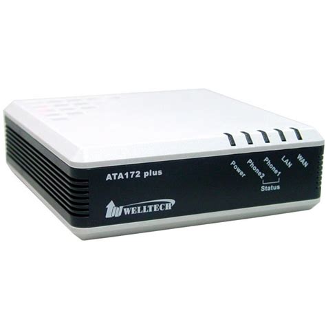 ATA 2 FXS ( Analog Telephone Adapter )