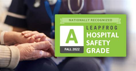 Overlake Medical Center & Clinics Again Awarded ‘A’ Hospital Safety Grade from Leapfrog Group ...