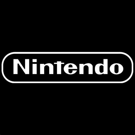 Nintendo Logo Vinyl Decal Sticker smash zelda pokemon mario bros 028 ...