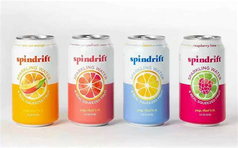 Spindrift Sparkling Seltzer Water 20 Cans Deals