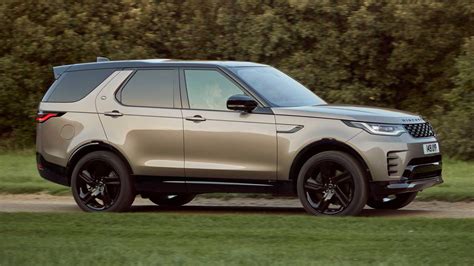 2021 Land Rover Discovery Facelift Gets New Engines And Infotainment